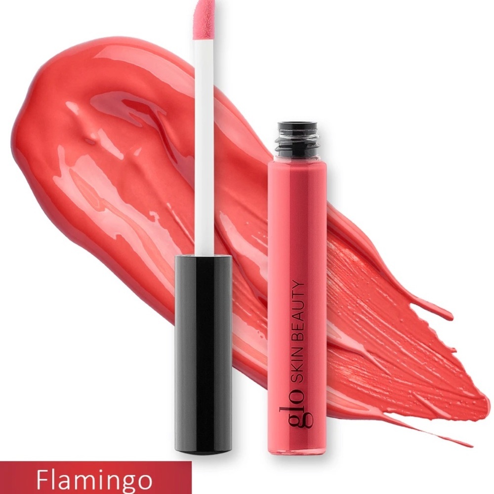 Glo skin beauty flamingo lipgloss